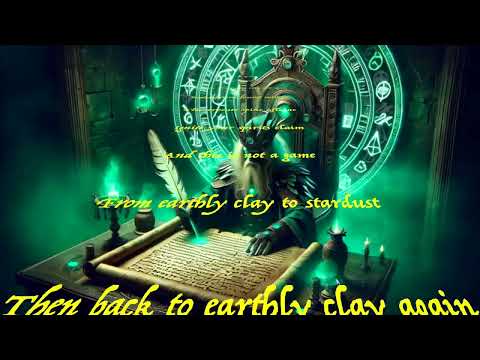 "Halls of Amenti" by Beast 1333 prod. the Hypnotist