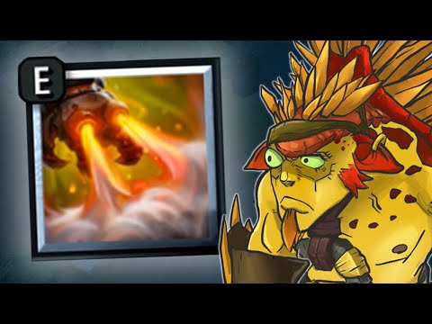 This New Ability BROKE Bristleback!