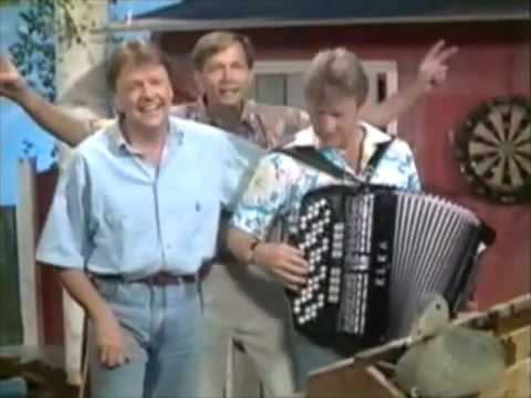 God morgon, god morgon  - HAJK