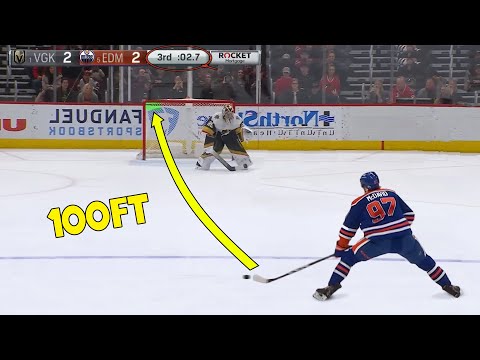 Unforgettable Goals in Hockey