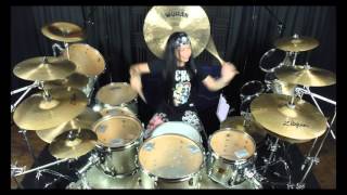 Drum Cover by ALEXEY : Never Walk Away - Journey