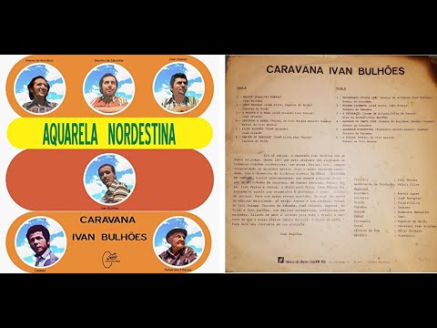 LP Caravana Ivan Bulhões (Completo)
