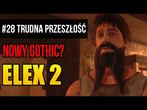 Let's play Elex 2 [#28] - MISTAKES OF THE PAST (Gameplay PL)
