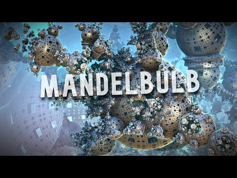 Furthest Reaches - 3D Fractal - 4K - 60fps