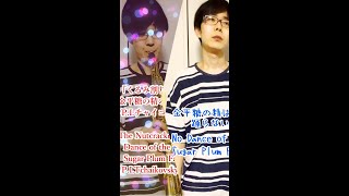 Download lagu 【P.I.Tchaikovsky】『くるみ割り人形』より 金平糖の精の踊り / P.I.チャイコフスキー【The Nutcracker】 mp3 Download lagu 【P.I.Tchaikovsky】『くるみ割り人形』より 金平糖の精の踊り / P.I.チャイコフスキー【The Nutcracker】 mp3