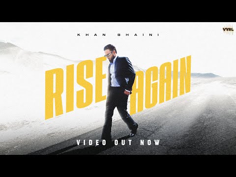 Poster  Rise Again Lyrics – Khan Bhaini 