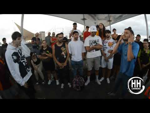 (BATALLÓN!!!) EXTASIS vs FABIUKI | Semis - Clasificatoria Ring Of Under