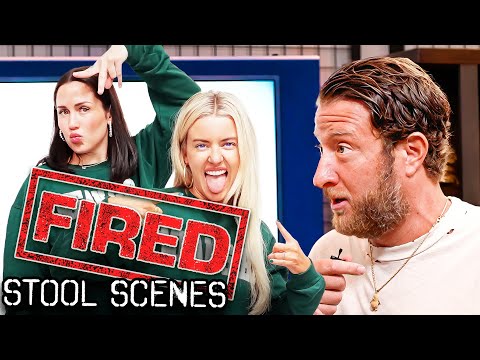 Dave Portnoy Terminates the Mean Girls | Stool Scenes