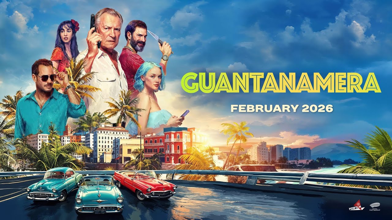 Miniature de la vidéo Official Trailer (Subbed) du film Guantanamera