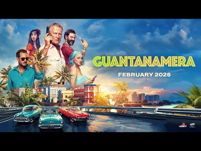 Official Trailer (Subbed)