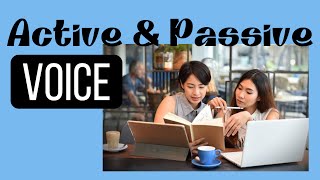A Deep Dive into Active and Passive Voice | Aiminuo Academy