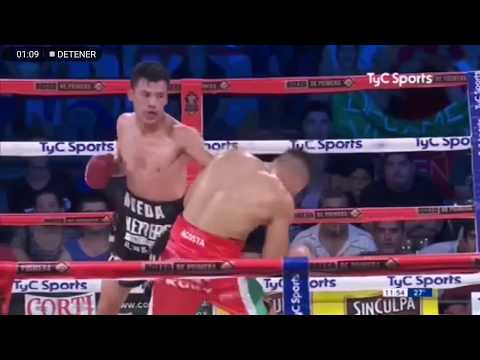 Miguel Germán Acosta GDU10 a Luis Ernesto Rueda