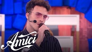 Amici 18 - Formazione della classe - Mameli