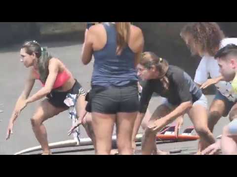 Swarupa En Puro Surf - El Salvador