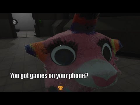 SCP: Secret Lab Shenanigans 8