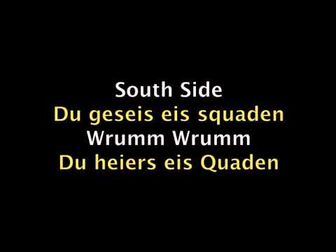 Bandana - SQUAD (Lyrics)