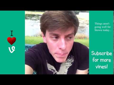 STEWIE   Thomas Sanders VINES Full Compilation!