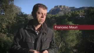 Presentació del prestatge d'espais naturals