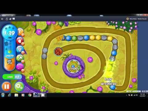 woka woka || level 112