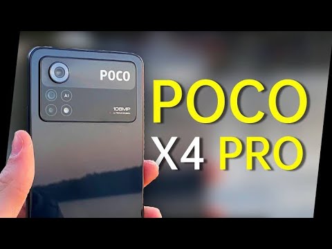 Poco X4 Pro: The Best New Smartphone on the Market
