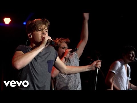 Forever In Your Mind - Hurricane (Live at The Roxy)