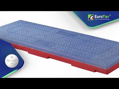 EuroTier Innovation Award 2022 - Silbermedaille - Thermo W/E, MIK INTERNATIONAL GmbH & Co. KG