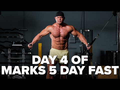 Mark Bell's Power Project EP. 489 - Mark's 5 Day Fast