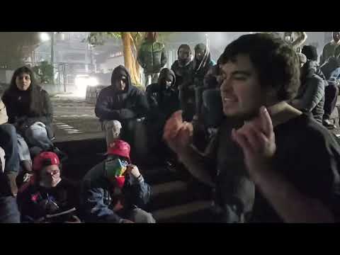 FERVOR vs CRISTAL | Cuartos de final | Fecha 3 Individual