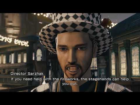Final fantasy XIII lightning return walkthrough English Dub Part 19#