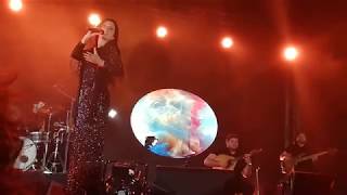 Ana Moura - "O Meu Amor Foi Para O Brasil" (Évora)