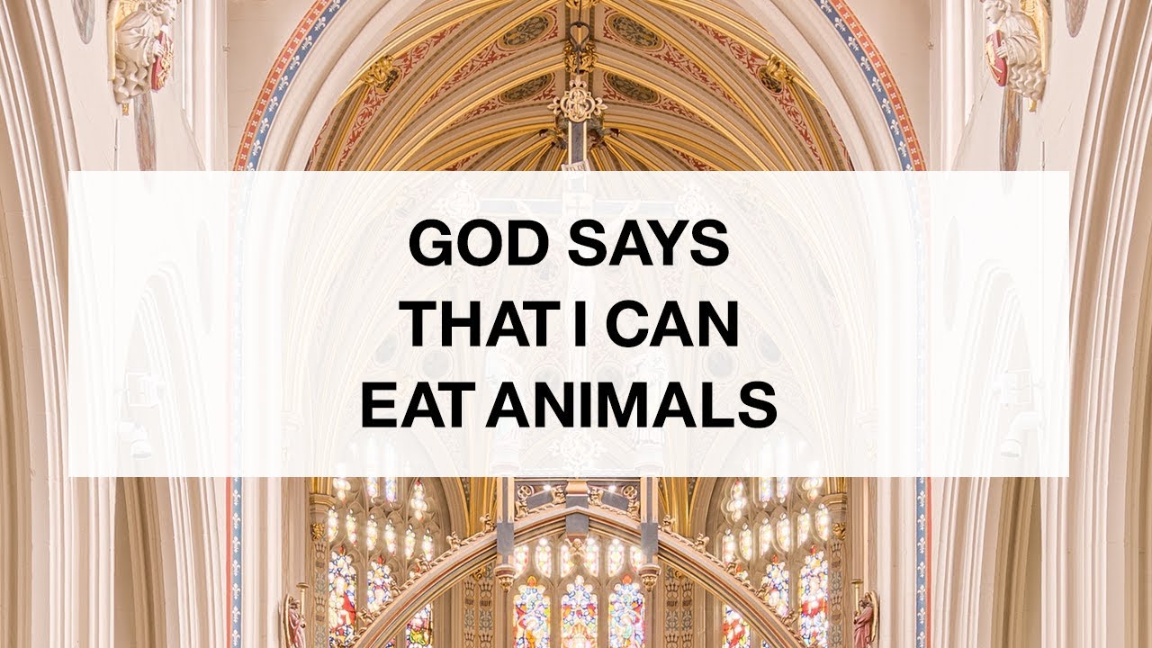 Christian Perspective on Veganism