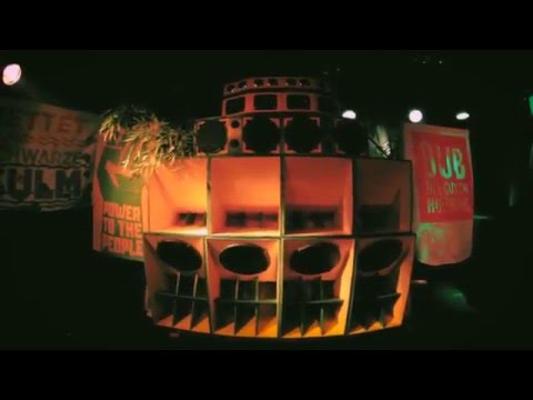 Wicked and Bonny feat. Kali Green - Boom Sound (Official Video)