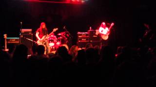 High On Fire Madness Of An Architect Factory Theatre Sydney 20 July 2014