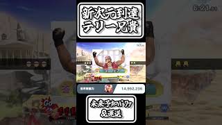 【スマブラSP切り抜き】新次元テリー兄貴　未来予知ﾊﾟﾜｧ＆運送【FORESTちゃんねる】#shorts
