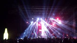 Kiril Dzajkovski - Jungle Shadow live at Špancirfest 2014 - Varaždin