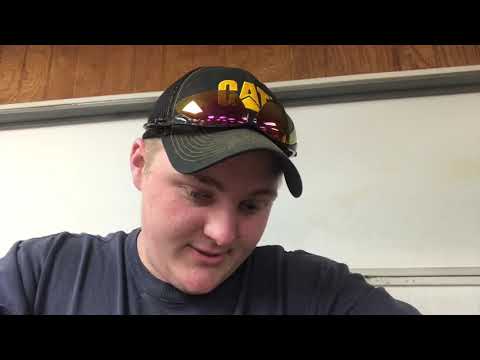 Melroe Bobcat rear head rebuild!