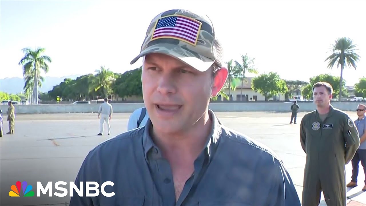 ‘It's garbage’: Veteran sounds off on Pete Hegseth's gaslighting and lies after leaked group chat