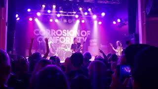 Corrosion of Conformity - Born Again For The Last Time (Live) Raleigh, NC 2-22-19