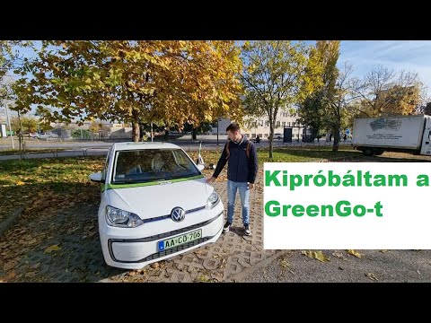 Kipróbáltam a GreenGo-t