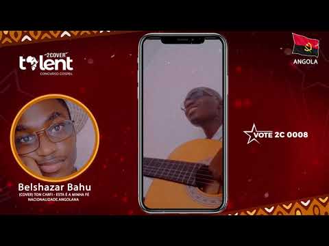 2C0008 - T1 Belshazar Bahu - 2Cover Talent