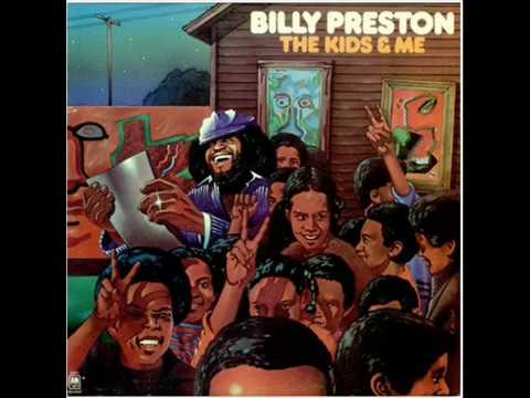 1st RECORDING OF: You Are So Beautiful - Billy Preston (1974)