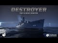 Vidéo de gameplay de Destroyer: The U-Boat Hunter  PC