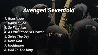 Download lagu Avenged Sevenfold Best Collection mp3 Download lagu Avenged Sevenfold Best Collection mp3