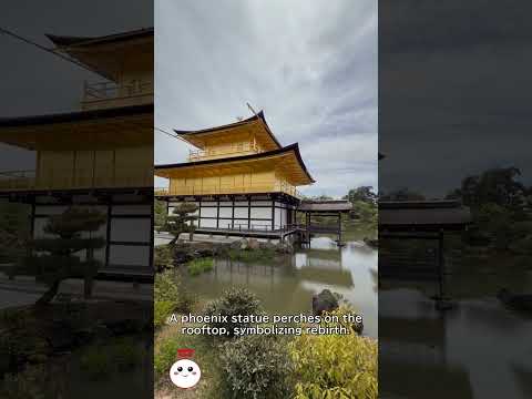 Kinkaku-ji Golden Pavilion