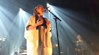 Ane Brun - Better Than This + These Days @ Prague 2. 4. 2016