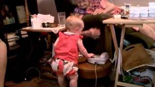 Storms all around, and not a drop of rain.