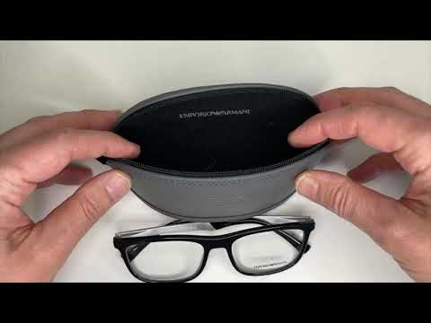 Emporio Armani EA3170 - Unboxing & Review Video