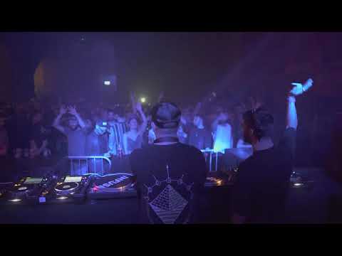 Adam Shelton B2B Subb-An - INFUSE NYD 2019 @ Village Underground