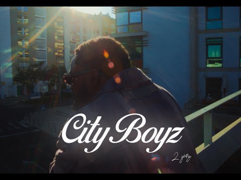2Young - City Boyz (Official Music video)