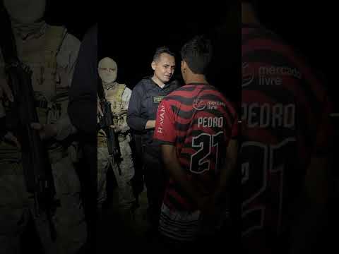 OPERAÇÃO DA POLÍCIA CIVIL DO PIAUÍ NA CIDADE DE ALTOS!